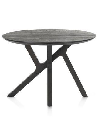 XOOON Cosenza, Tresentisch rund 130 cm (Höhe: 92 cm) -  - 4