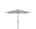 Sonnenschirm "Dalian", ca. 250x200 cm, grau - Grau - 3