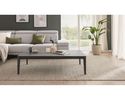 Interliving Couchtisch 6222 - Silber/Schwarz - 2