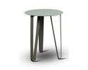 Couchtisch "Malmo", Metall - Grün - 1