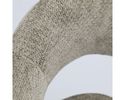 Trendhopper Stuhl "Yuna", drehbar, taupe - Taupe - 8