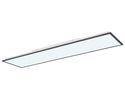 LED-Deckenleuchte "Rodo", ca. 80x20 cm - Weiß - 2