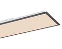 LED-Deckenleuchte "Rodo", ca. 80x20 cm - Weiß - 4