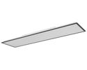 LED-Deckenleuchte "Rodo", ca. 120x30 cm - Weiß - 2