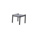 Interliving Hocker 7014 inkl. Kissen, anthrazit - Anthrazit - 5