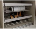 Schwebetürenschrank "Florenz" - Secret grey - 10
