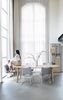 XOOON Odda, Tisch 260 x 110 cm - Oval - Holz Fuss -  - 10