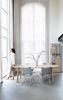 XOOON Odda, Tisch 260 x 110 cm - Oval - Holz Fuss -  - 12