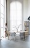 XOOON Odda, Tisch 260 x 110 cm - Oval - Holz Fuss -  - 13