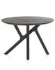 XOOON Cosenza, Tresentisch rund 130 cm (Höhe: 92 cm) -  - 4