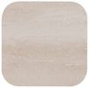 XOOON Brianto, Couchtisch 50 x 50 cm - Keramik Platte - Beige - 2