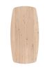 XOOON Arvada, Esstisch 220 x 110 cm, oval, 4 Beine - Beige, Weiß, Gelb - 2