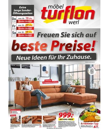 Möbel Turflon Werl: Beste Preise