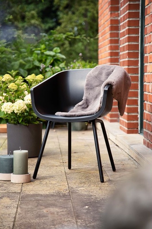 Schöner Wohnen Gartenstuhl Schöner Wohnen Gartenstuhl