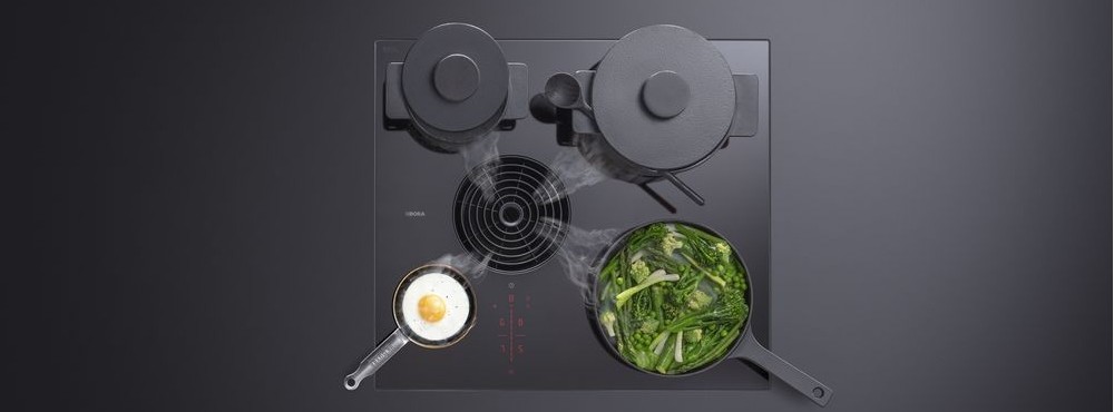 Bora S Pure Bora S Pure Induktionskochfeld