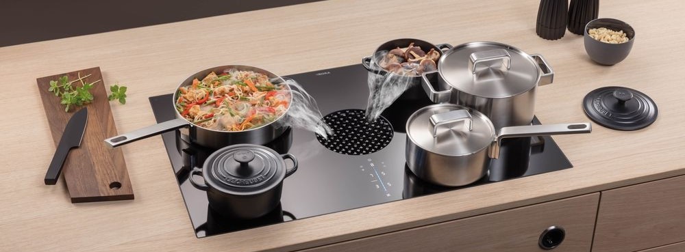 Bora X Pure Bora X Pure Kochfeld