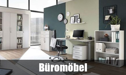 Günstige Büromöbel im TAXX Möbel Discount