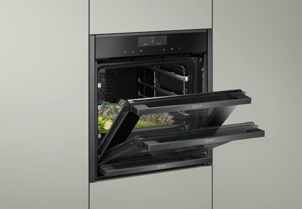 Neff Slide & Hide Backofentür Neff Backöfen - Marken Küchengeräte
