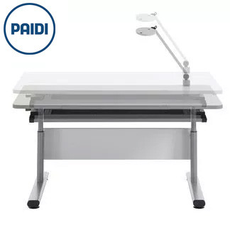Paidi Schreibtisch weiß