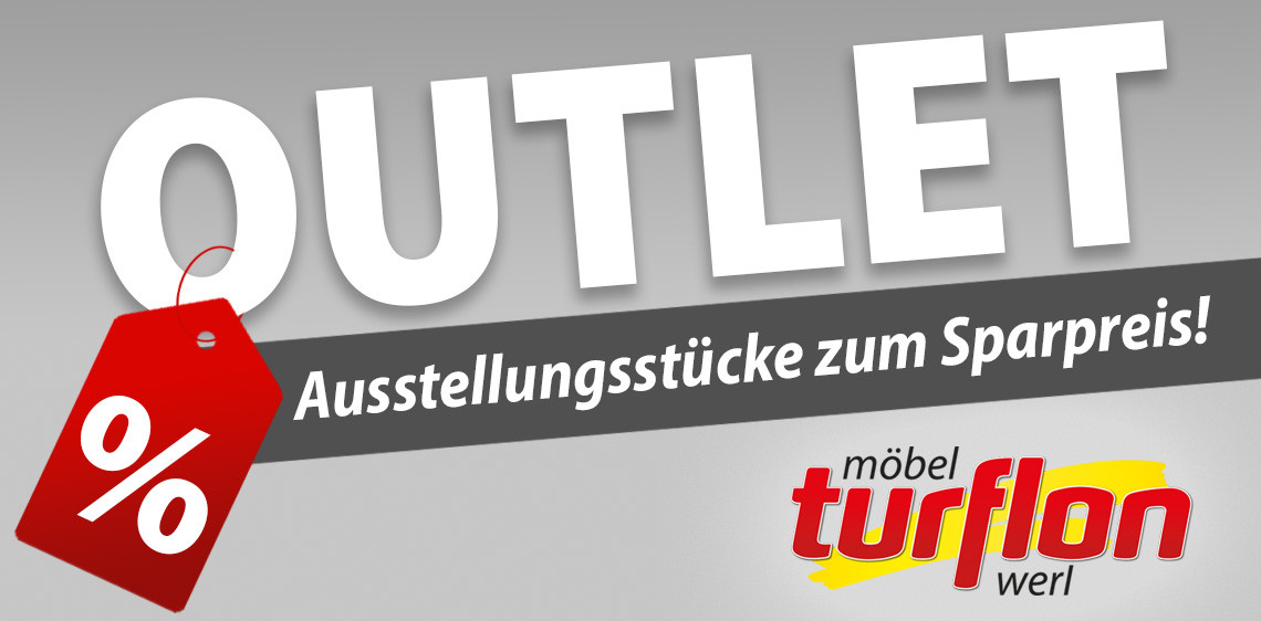 Turflon Möbel Outlet NRW » Ausstellungsmöbel zum Sparpreis