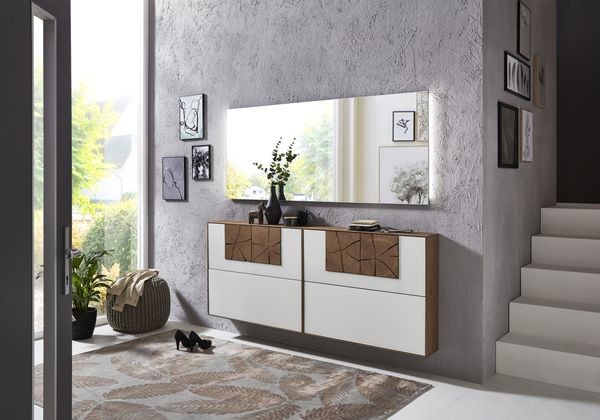 Garderobe von Hartmann - Massivholzprogramm Caya