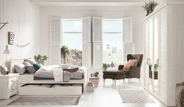 Set One by Musterring Betten Set One by Musterring Bett