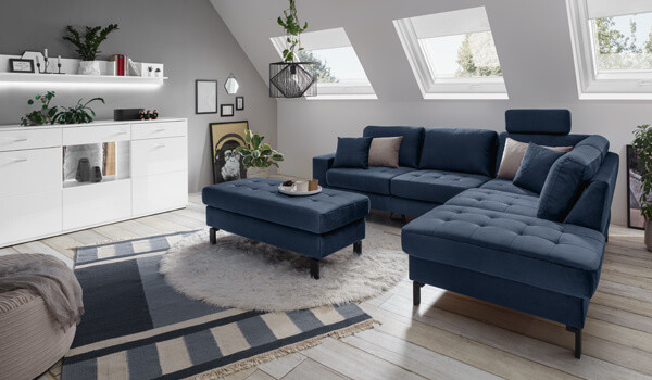 Wohnzimmer-Möbel von Set One by Musterring bei Möbel Turflon online entdecken Wohnlanschaften und Wohnzimmer-Möbel von Set One bei Möbel Turflon