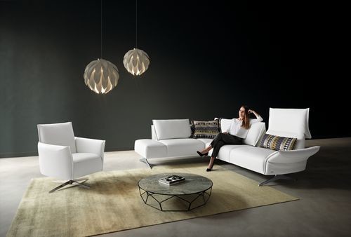 Koinor Ecksofa weiß Koinor Polstermöbel Ecksofa