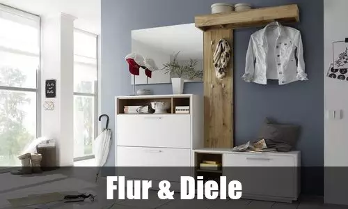 Günstige Flurmöbel im TAXX Möbel Discount