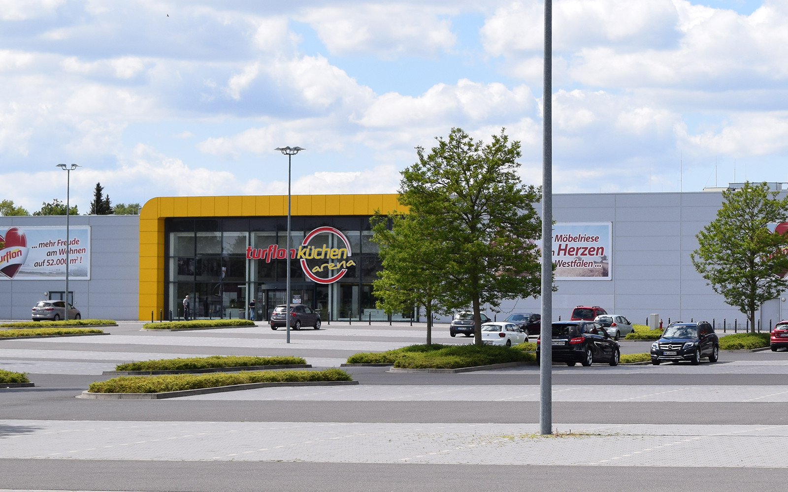 Möbel Turflon Küchenarena - Ihr Küchenstudio in Werl