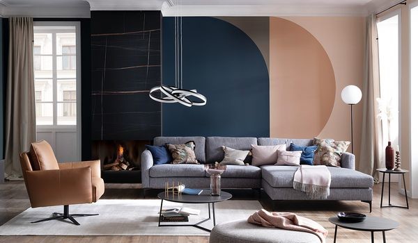 Schöner Wohnen Kollektion Sofa und Wohnzimmermöbel