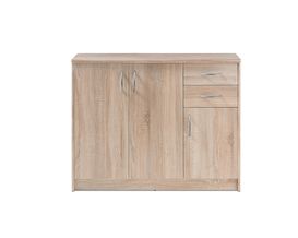 Kommode "Ben" Sonoma Eiche