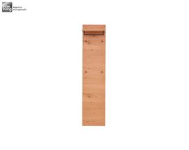 Interliving 6005 Garderobenpaneel mit Hutablage