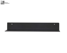 Interliving 6005 Ablageboard Metall schwarz