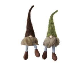 Kantenhocker Wichtel, ca. 38 cm