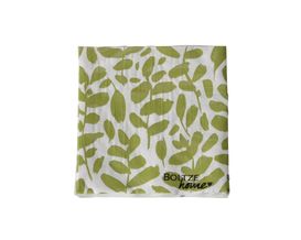 Servietten, 20 Stück, mit Blatt-Muster