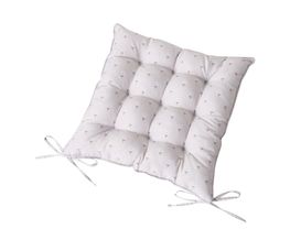 Sitzkissen beige, ca. 40x40 cm