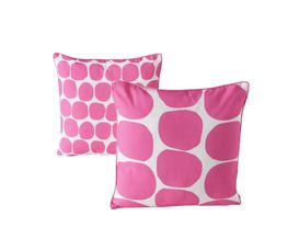 Kissen "Bliss", ca. 45x45 cm