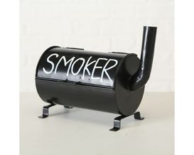 Sturmaschenbecher "Smoker" aus Eisen