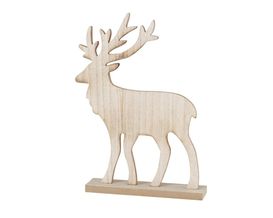 Hirsch-Figur "Kigan", ca. 30 cm