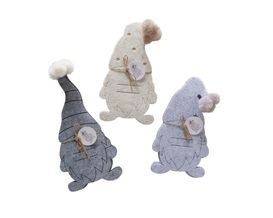 Bestecktasche in Wichtelform, ca. 12,5 cm