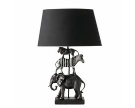 Tischleuchte "Zumo", ca. 64,5 cm