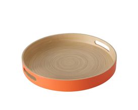 Tablett "Bambo", ca. 35,4 cm