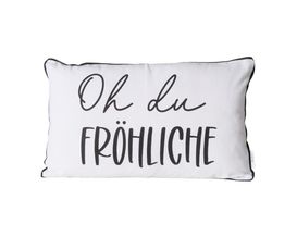 Kissen "Trevan", ca. 50x30 cm