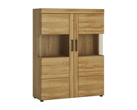 Vitrine "Wien", Grandson Eiche