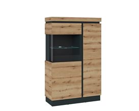 Vitrine "Wuppertal", ca. 103x163 cm