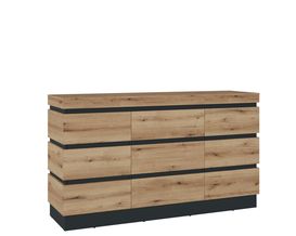 Sideboard "Wuppertal", ca. 161x93 cm