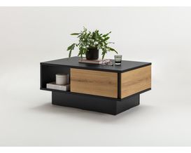 Couchtisch "Wolfsburg" mit Stauraum