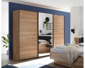 Schwebetürenschrank "Pieter", ca. 270x210 cm