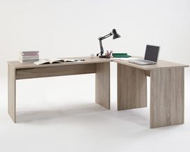Winkelschreibtisch Fara